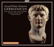 Telemann: Germanicus